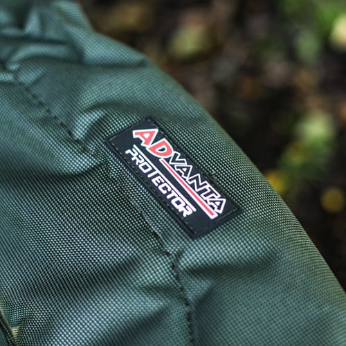 Advanta Protector Straight Eight Bed Logo
