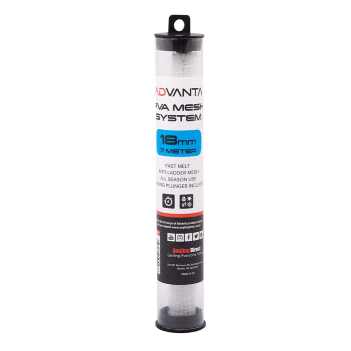 Advanta PVA Mesh System 7m 18mm 1