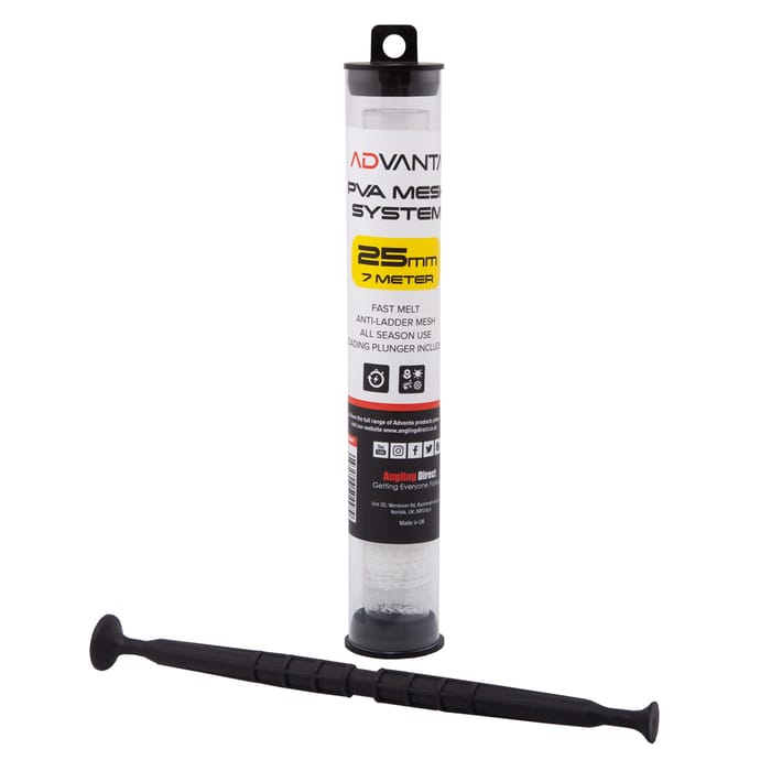 Advanta PVA Mesh System 7m 25mm 1
