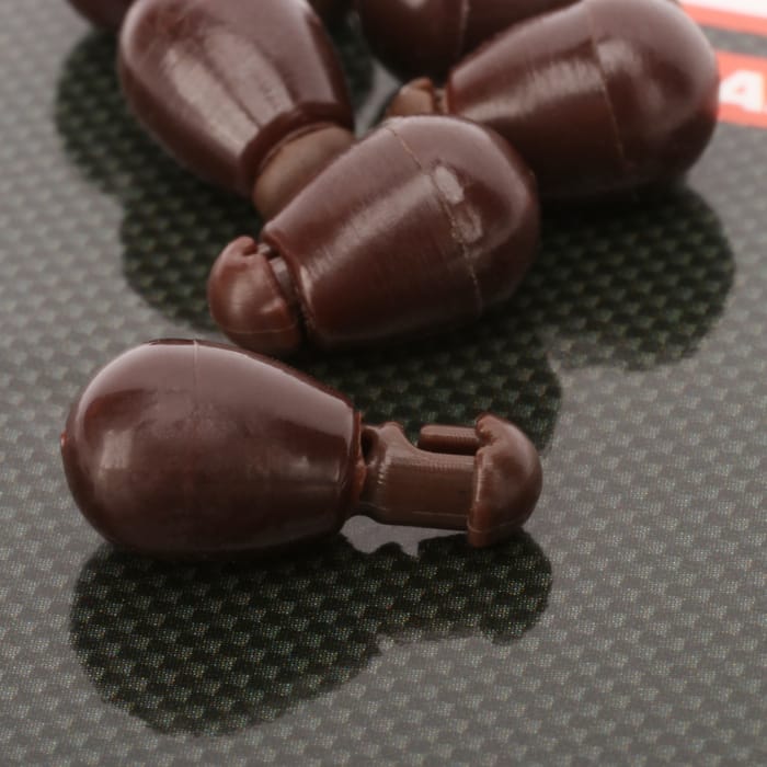 Advanta Quick Change Feeder Beads - Brown