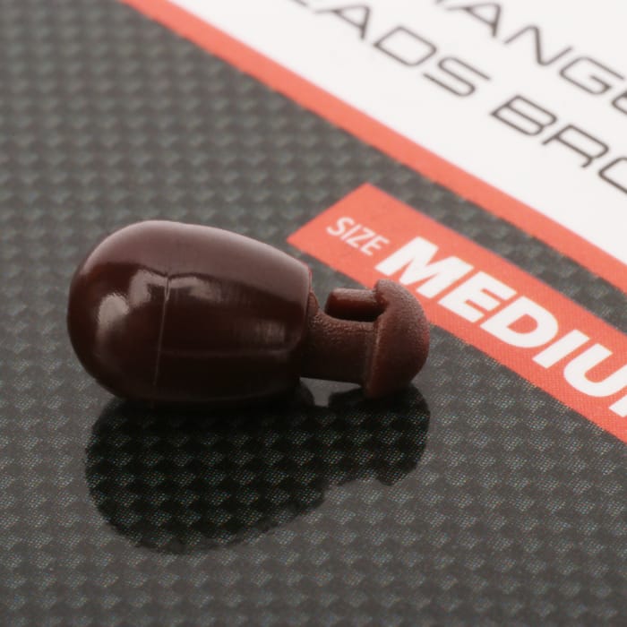 Advanta Quick Change Feeder Beads - Brown