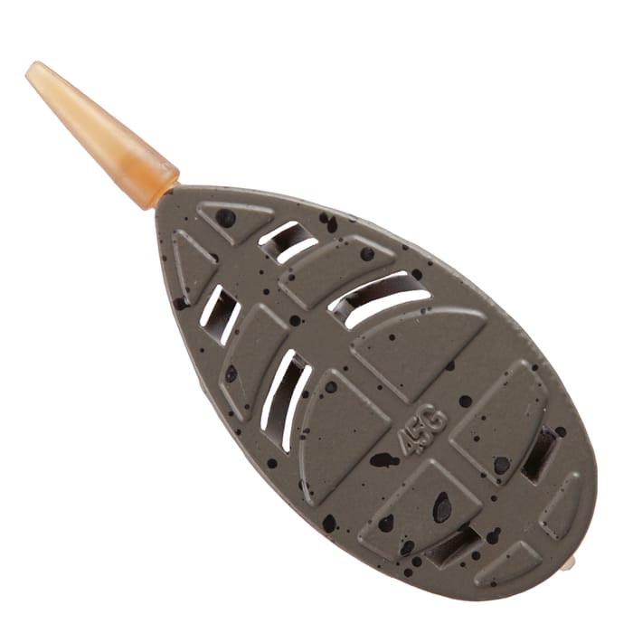 Advanta Quick Change Long Cast Method Fishing Feeder 2
