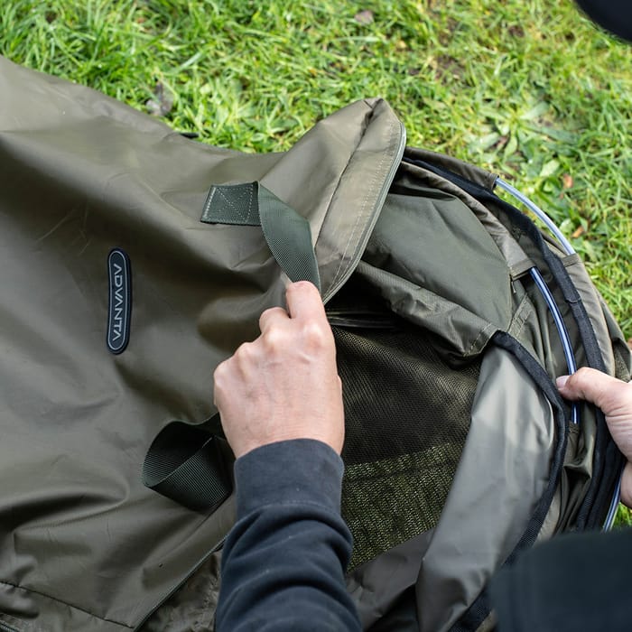 Advanta Quick-Cradle X-Large In Use 6