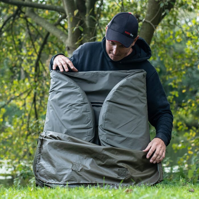 Advanta Quick-Cradle X-Large In Use 10