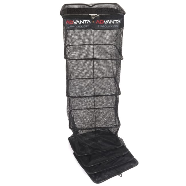 Advanta Quick Dry Carp Sack Keepnet 2.5m