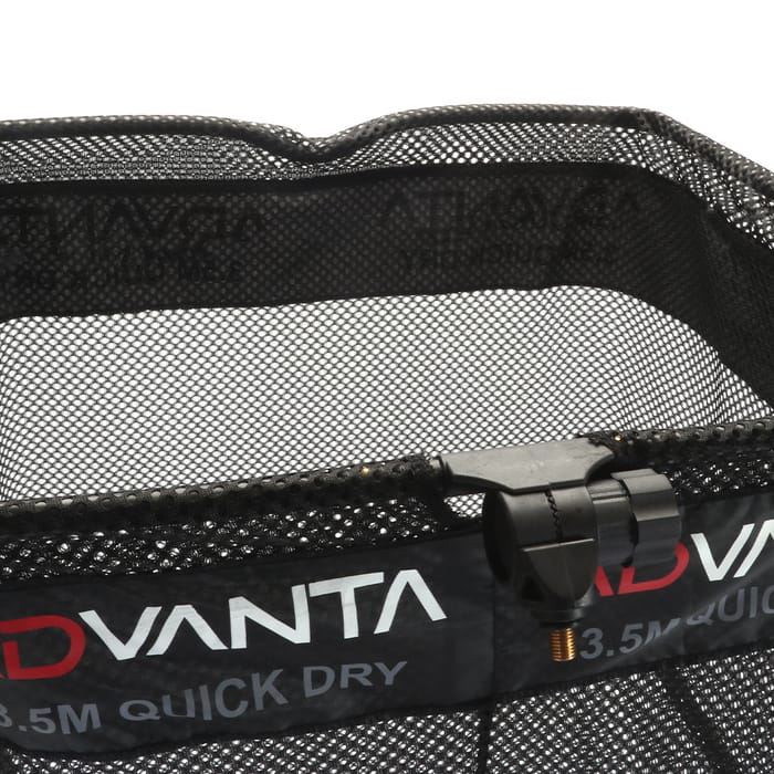 Advanta Quick Dry Carp Sack Keepnet 3.5m Close Up 1