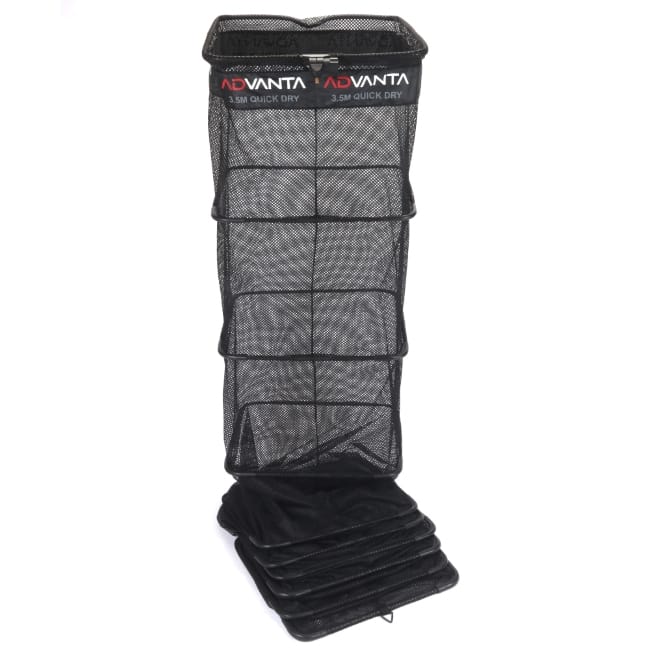 Advanta Quick Dry Carp Sack Keepnet 3.5m