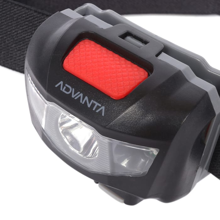 Advanta Rechargeable Headtorch 150 Lumens 3