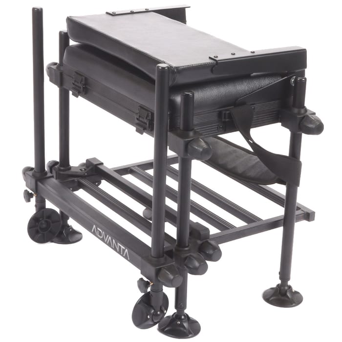 Advanta Relaxa Box Footplate 2