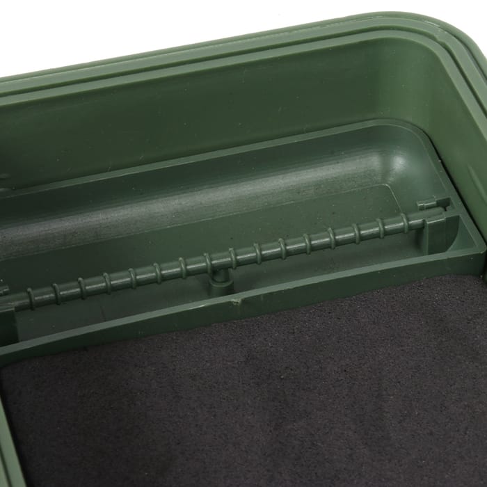 Advanta Rig & Leader Storage Box Close Up 2