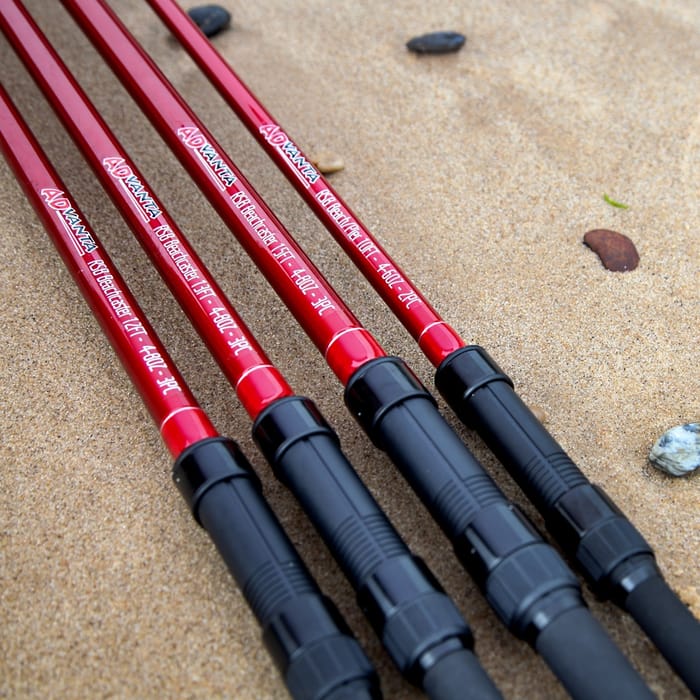 Advanta RSB Beachcaster Fishing Rod 1