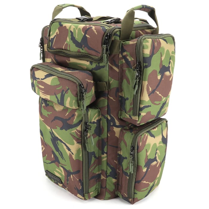 Advanta Rucksack 60L - Camo 9