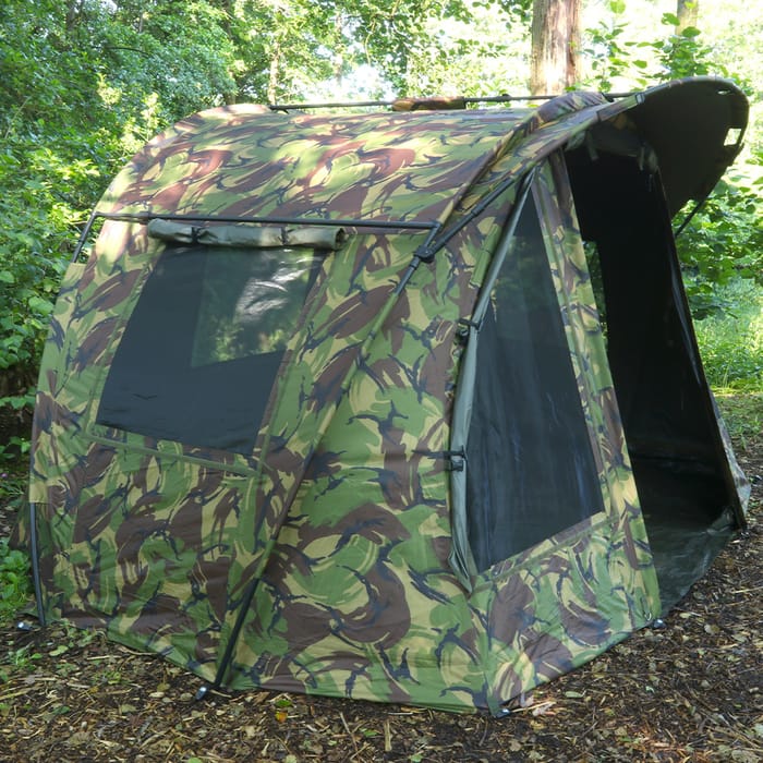 Advanta Session+ 1 Man Bivvy - Camo