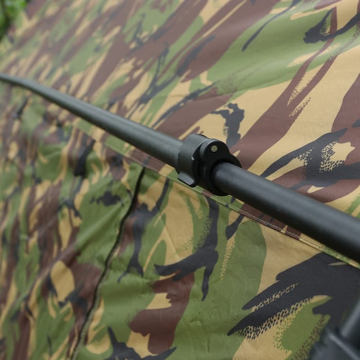 Advanta Session+ 2 Man Bivvy - Camo 9