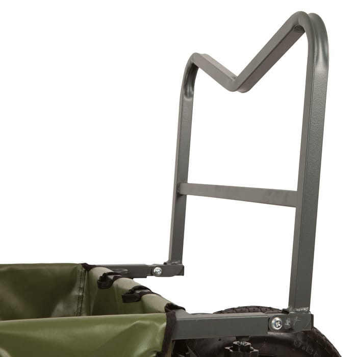 Advanta Session Carp Fishing Barrow Handle 2