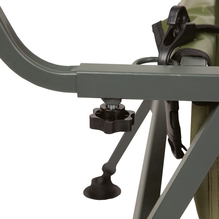 Advanta Session Carp Fishing Barrow Close Up 2