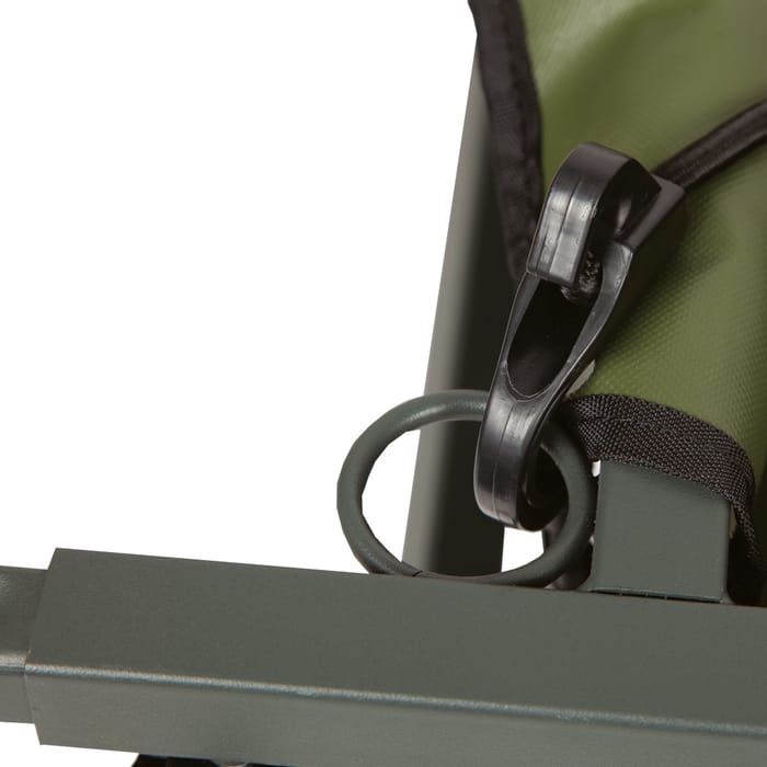 Advanta Session Carp Fishing Barrow Close Up 3