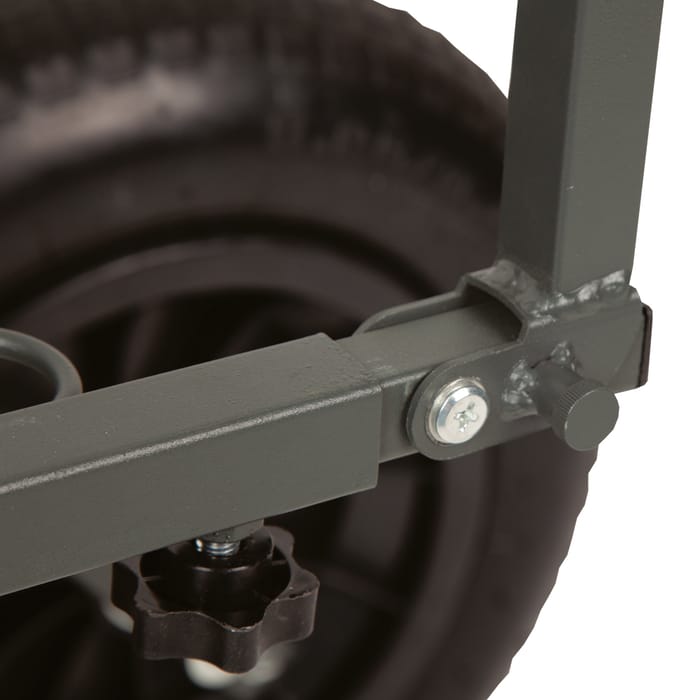 Advanta Session Carp Fishing Barrow Close Up 4