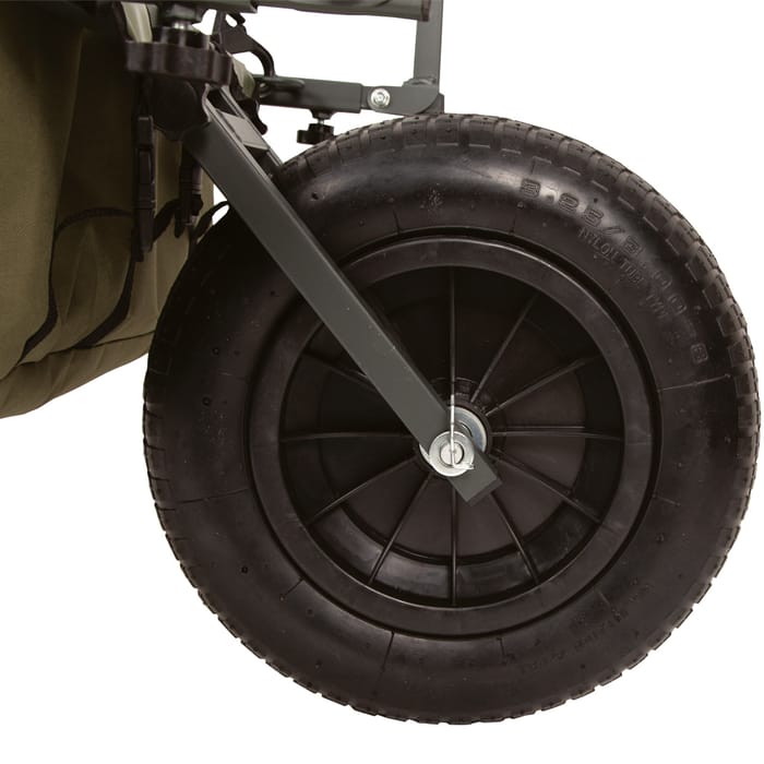 Advanta Session Carp Fishing Barrow Close Wheel