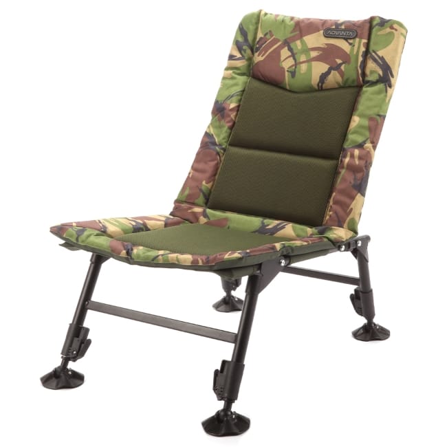 Advanta Session Carp Chair - Camo
