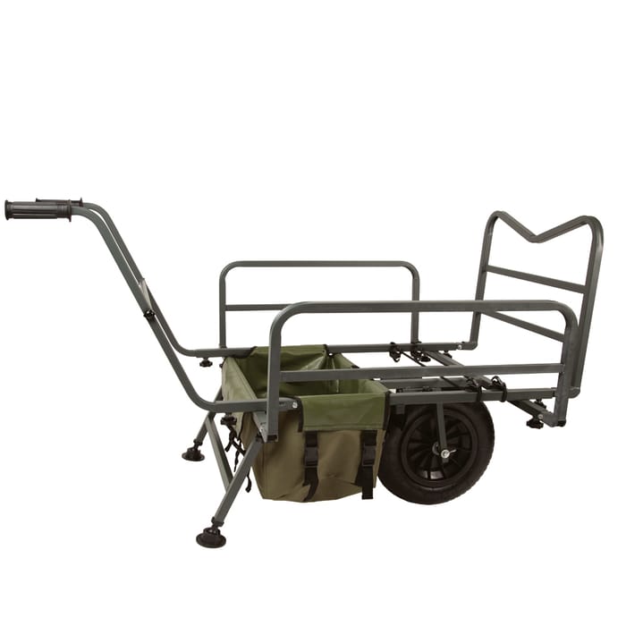 Advanta Session Plus Carp Fishing Barrow