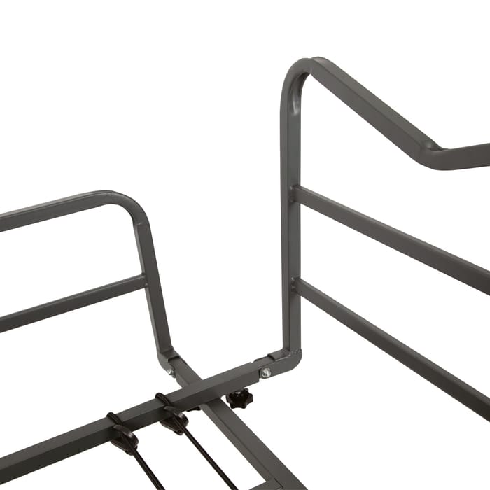 Advanta Session Plus Carp Fishing Barrow Close Up 3