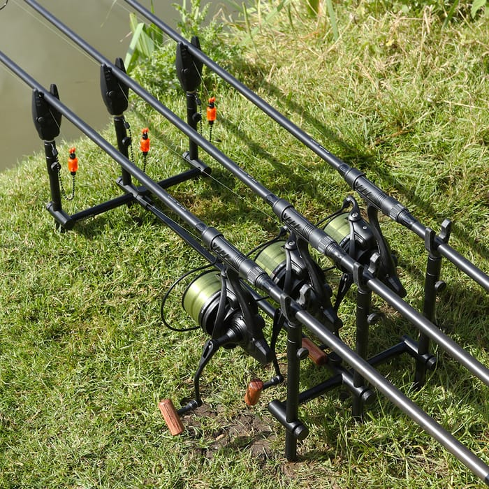 Advanta Session+ Rod Pod - 3 Rod 14