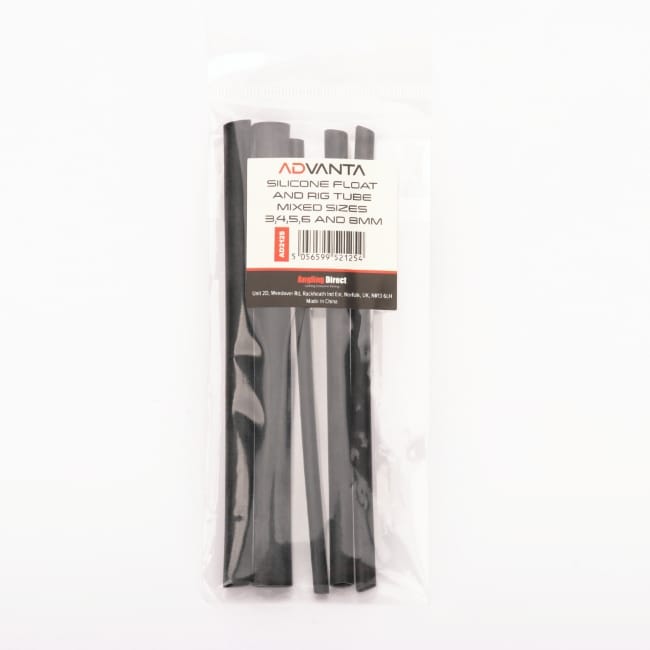 Advanta Silicone Float & Rig Tube - Mixed Sizes
