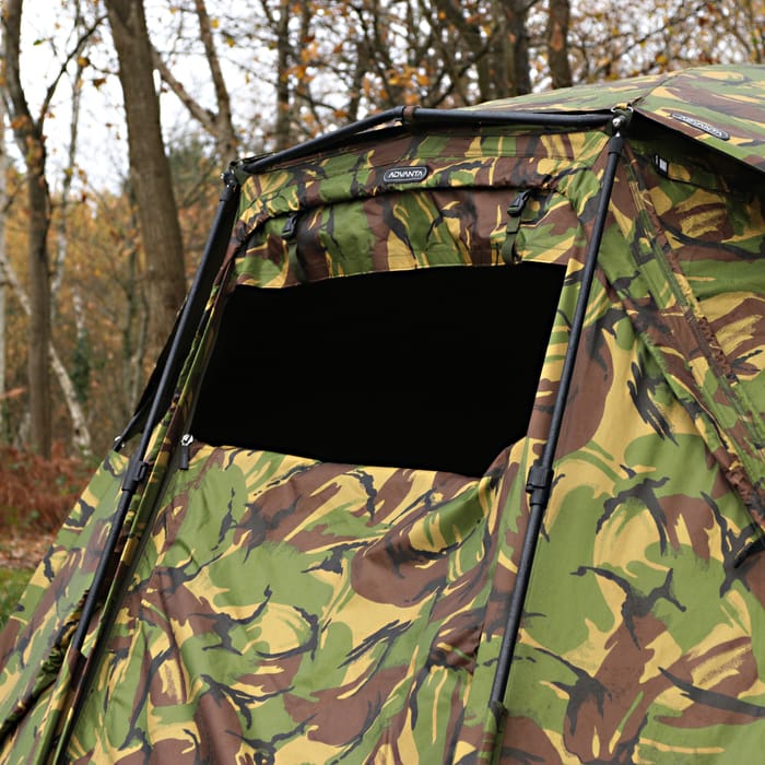Advanta SLQ Superlight Quick 1 Man Bivvy - Camo