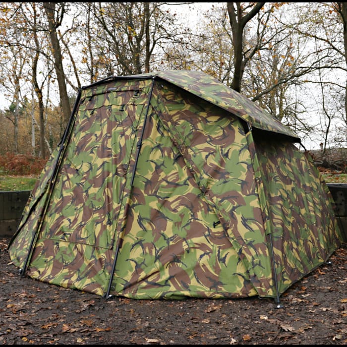Advanta SLQ Superlight Quick 1 Man Bivvy - Camo
