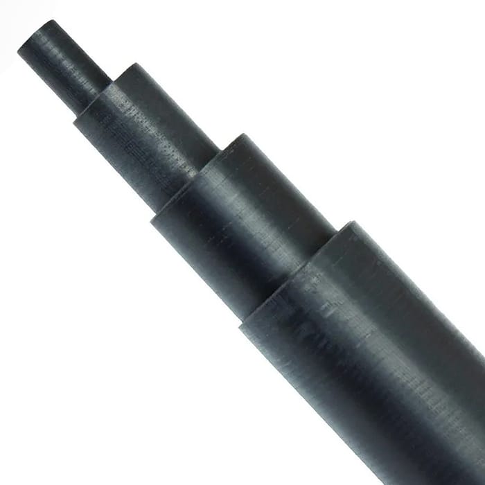 avanti fishing pole spares Electron Blue 13m + 3 Top Kits Avanti Knee Active Pole Support