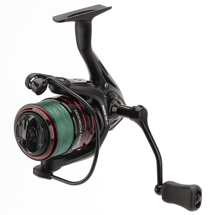 Advanta Spin FD 3000 Reel - Inc 15lb Braid 9