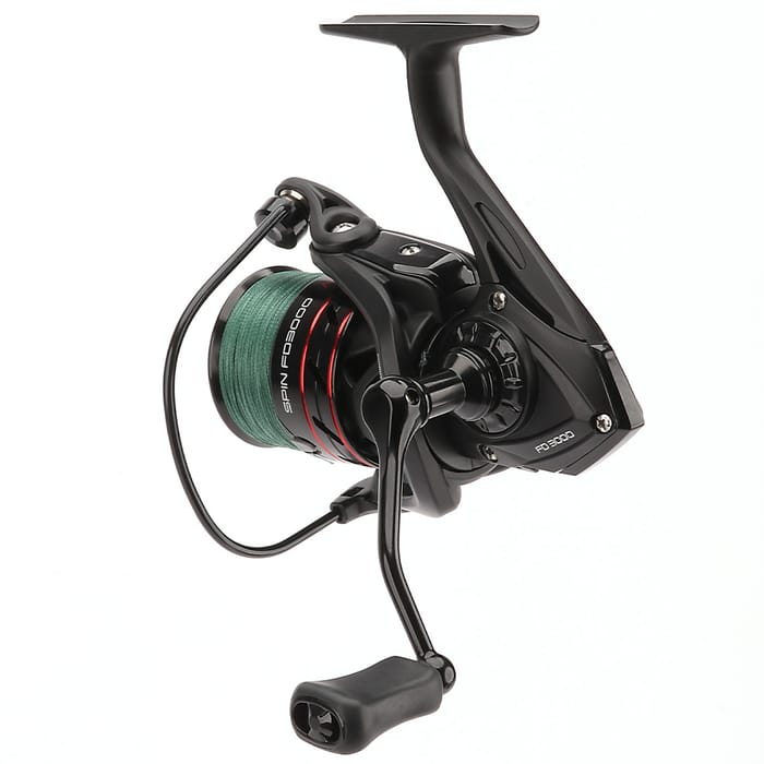 Advanta Spin FD 3000 Reel - Inc 15lb Braid 11