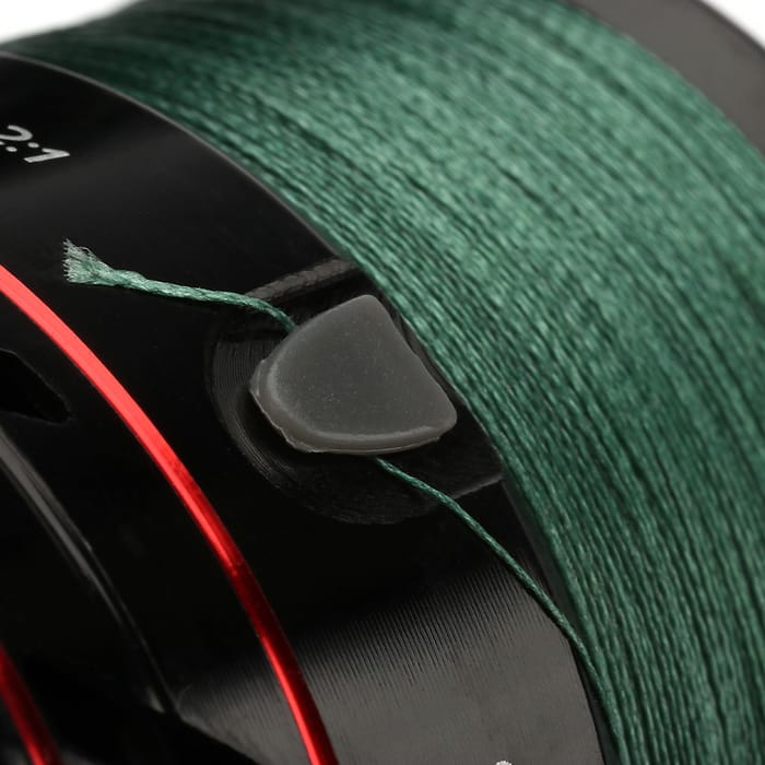 Advanta Spin FD 3000 Reel - Inc 15lb Braid 3