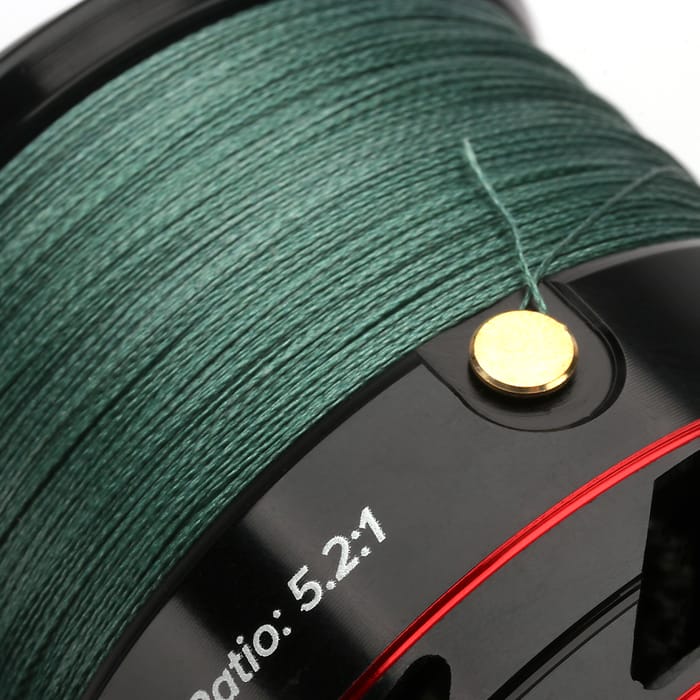 Advanta Spin FD 5000 Reel - Inc 20lb Braid 9