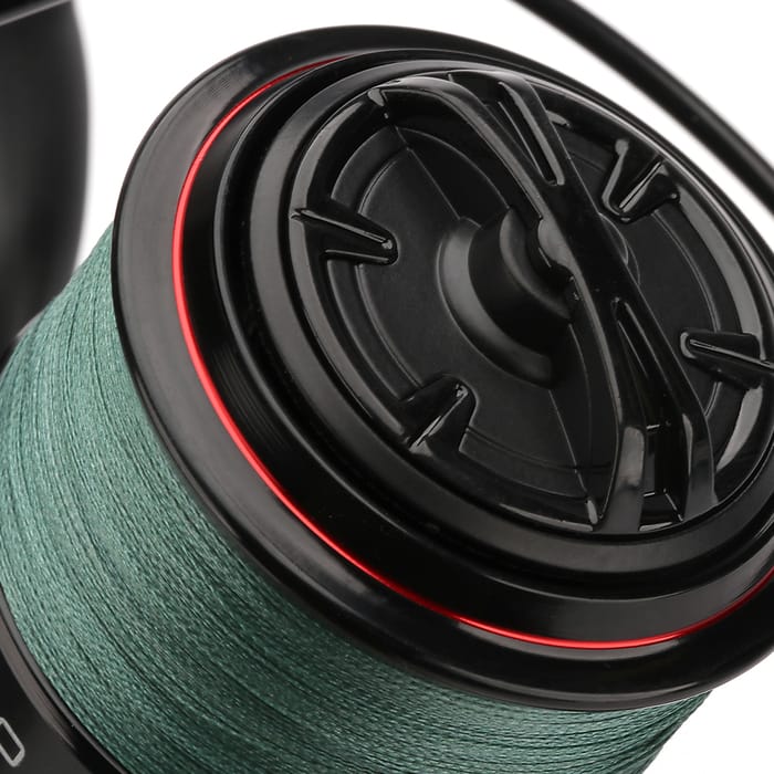 Advanta Spin FD 5000 Reel - Inc 20lb Braid 6