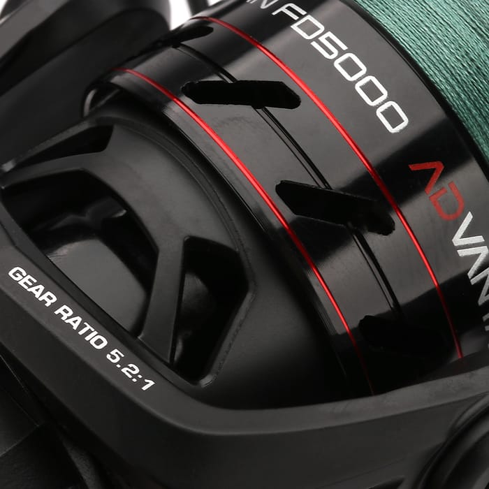 Advanta Spin FD 5000 Reel - Inc 20lb Braid 7