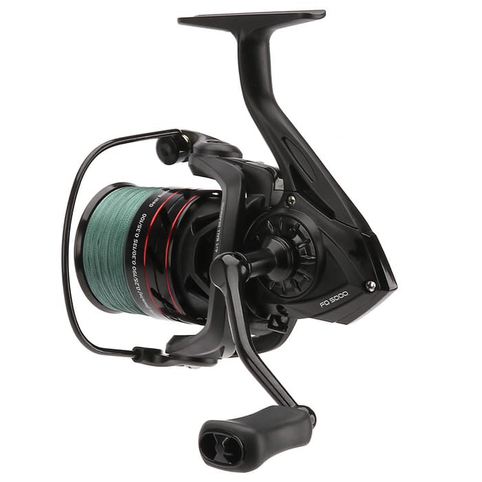 Advanta Spin FD 5000 Reel - Inc 20lb Braid 2