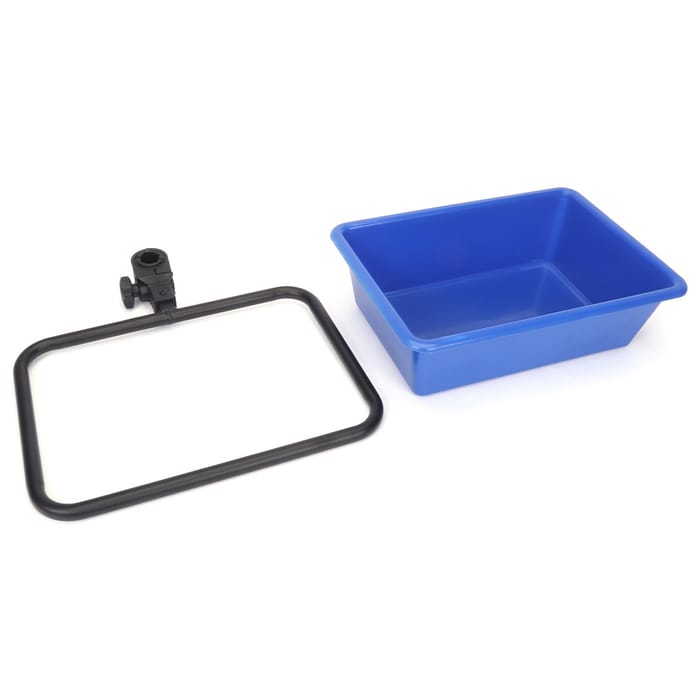 Advanta Square Groundbait Bowl & Ring 1