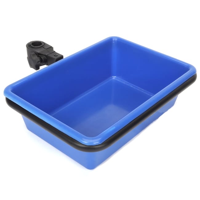 Advanta Square Groundbait Bowl & Ring