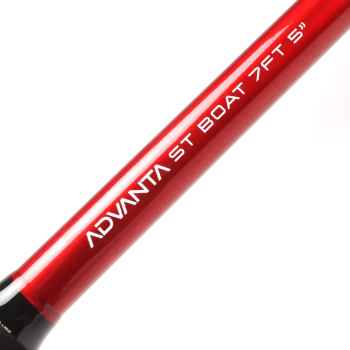 Advanta ST Boat Rod Graphics