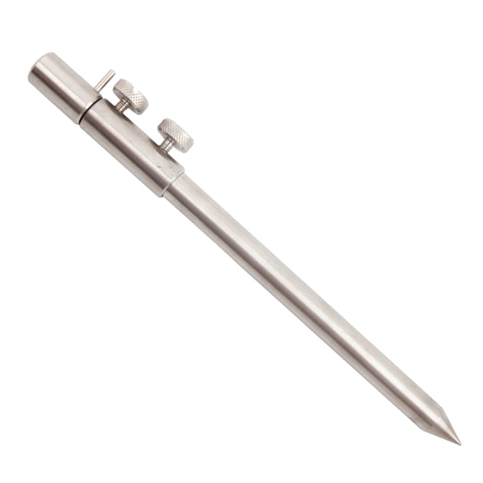 Advanta Stainless Steel Fishing Bankstick, Size: 9 Inch 1