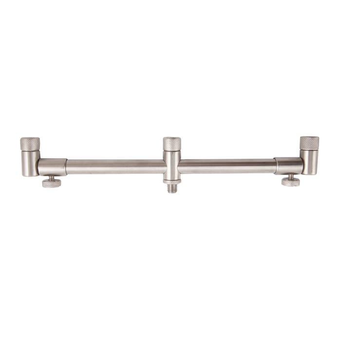 Advanta Stainless Steel Adjustable Fishing Buzz Bar 1