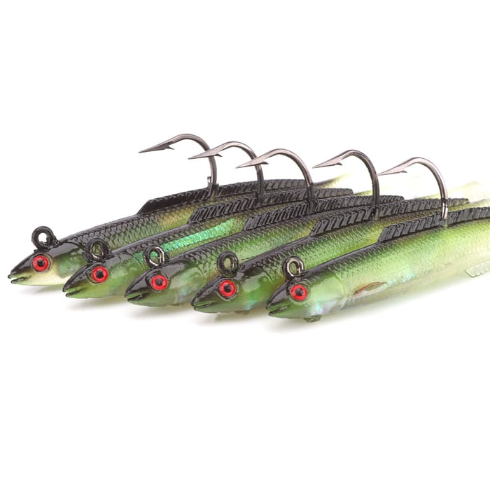Advanta Super Sandeel Lure - Sandeel 2