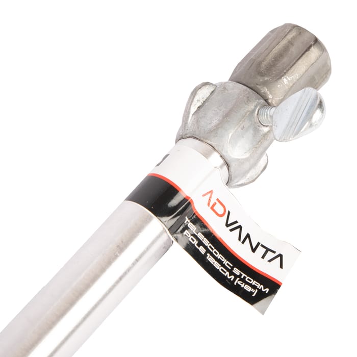 Advanta Telescopic Storm Poles Close Up 1