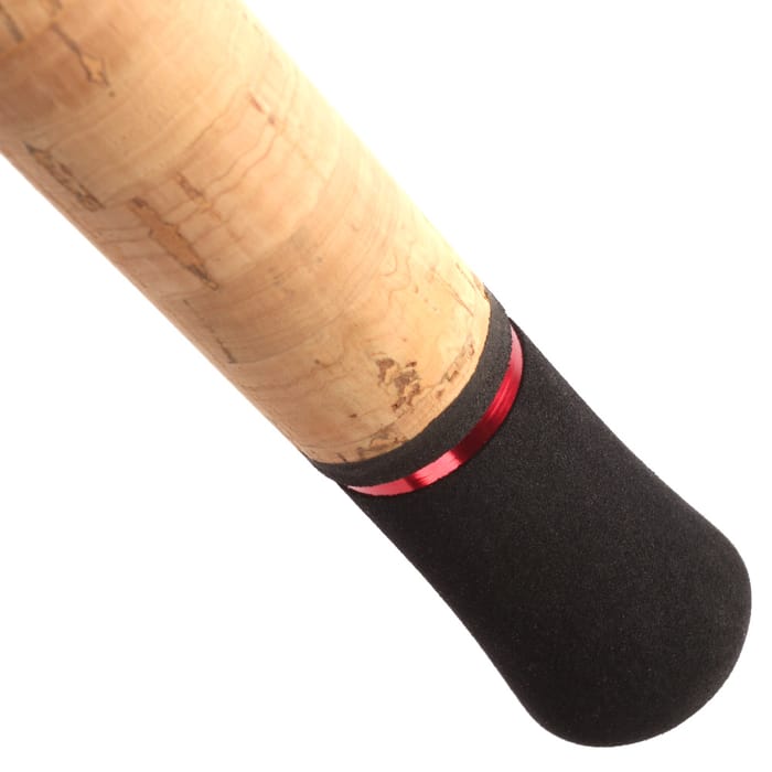 Advanta Travel Spin Rod Inc Traingular Hard Tube 9