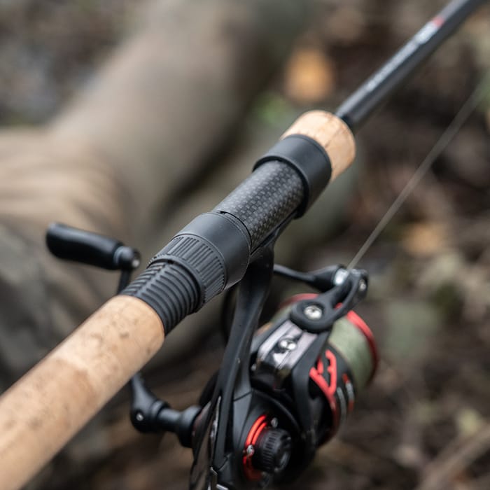 Advanta Specimen Twin Tip Rod In Use 3