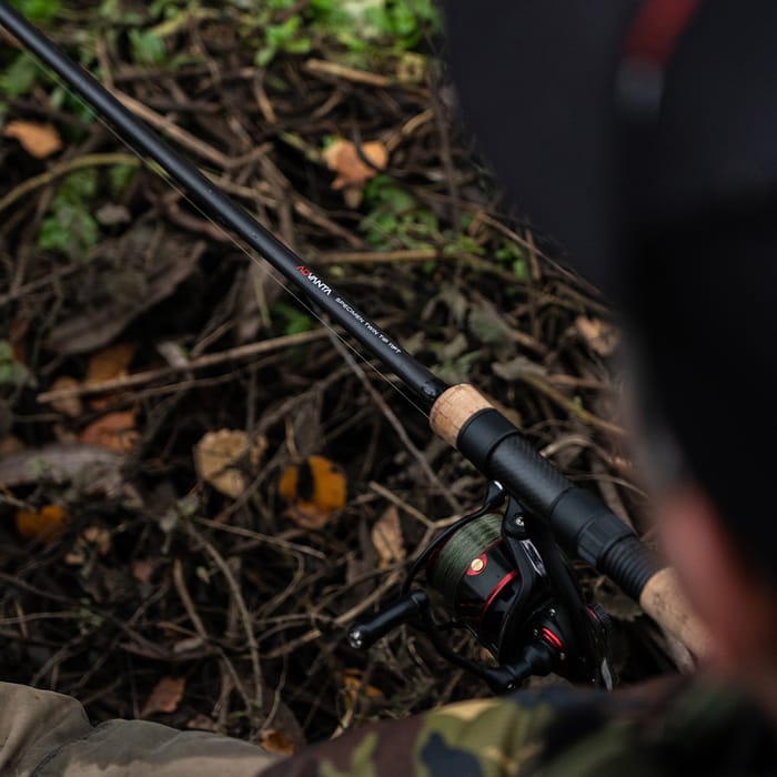 Advanta Specimen Twin Tip Rod In Use 4
