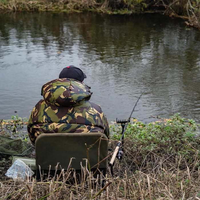 Advanta Specimen Twin Tip Rod In Use 8