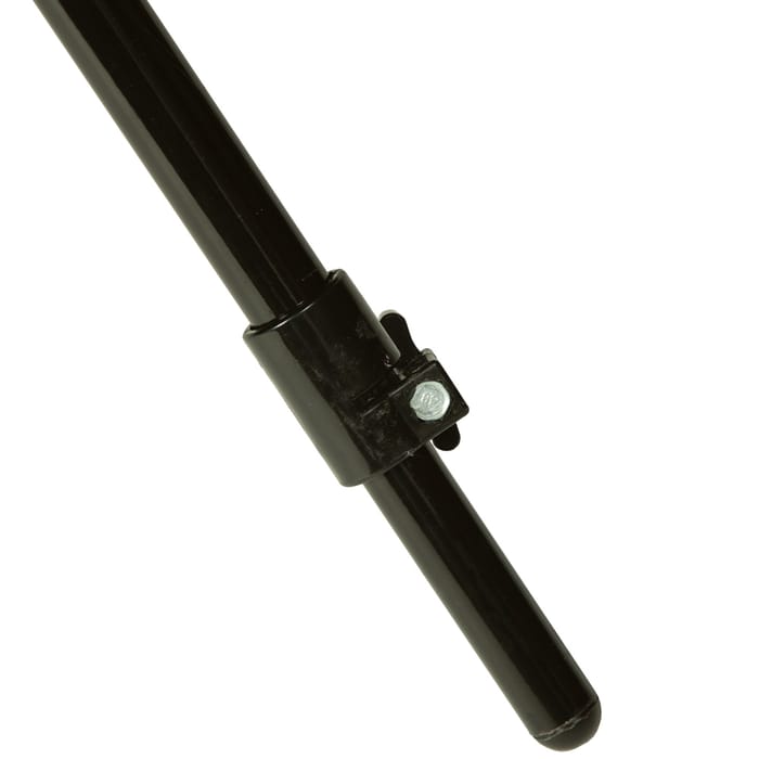 Advanta Round Green Umbrella 50" Close Up 1